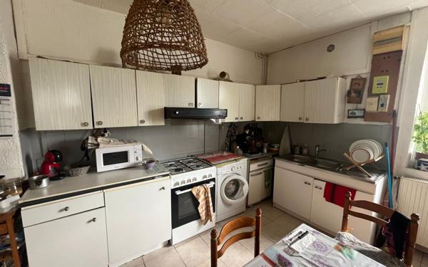 Appartement à vendre    3 pièces • 62 m2 Charvieu-Chavagneux