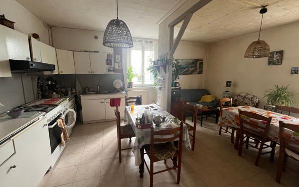 Appartement à vendre    3 pièces • 62 m2 Charvieu-Chavagneux