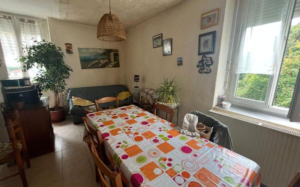 Appartement à vendre    3 pièces • 62 m2 Charvieu-Chavagneux