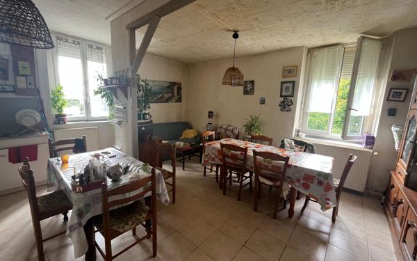 Appartement à vendre    3 pièces • 62 m2 Charvieu-Chavagneux