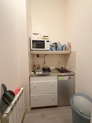 Appartement 2 pièce(s) 1 chambre(s) 29 m²