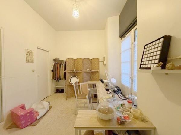 Appartement 2 pièce(s) 1 chambre(s) 29 m²