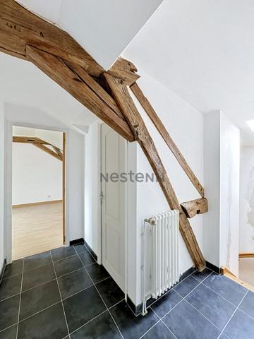 MAISON A RENOVER - NOTRE DAME D'OE 4 pièces 127 m² avec 3 chambres, jardin et deux garages