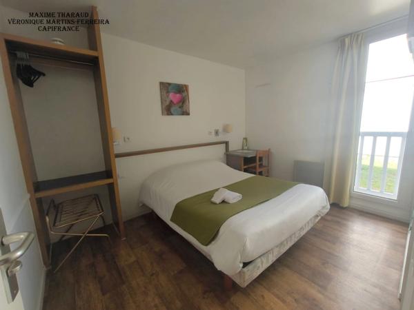 Établissement hôtelier – Opportunité rare aux portes de Châteauroux