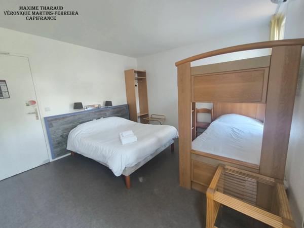 Établissement hôtelier – Opportunité rare aux portes de Châteauroux