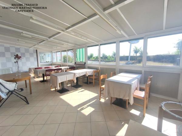 Établissement hôtelier – Opportunité rare aux portes de Châteauroux
