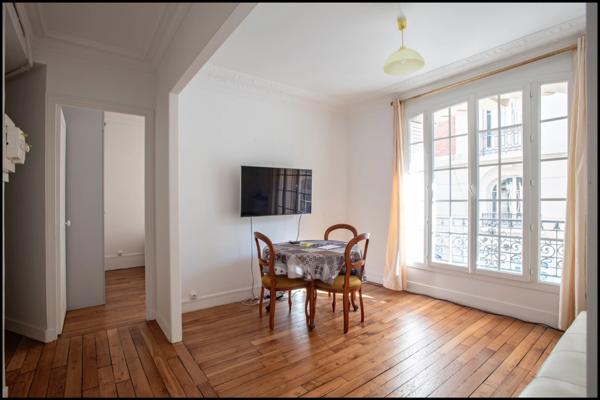 Appartement à vendre 3 pièces PARIS 15EME ARRONDISSEMENT (75)