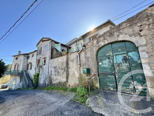 Maison à vendre  8 pièces - 176 m2 LES SALLES DU GARDON - 30