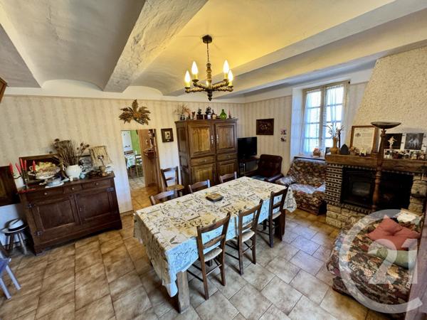 Maison à vendre  8 pièces - 176 m2 LES SALLES DU GARDON - 30