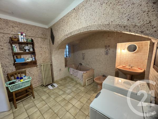 Maison à vendre  8 pièces - 176 m2 LES SALLES DU GARDON - 30