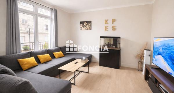 À vendre Appartement 3 pièces 73 m² - Meximieux 01800