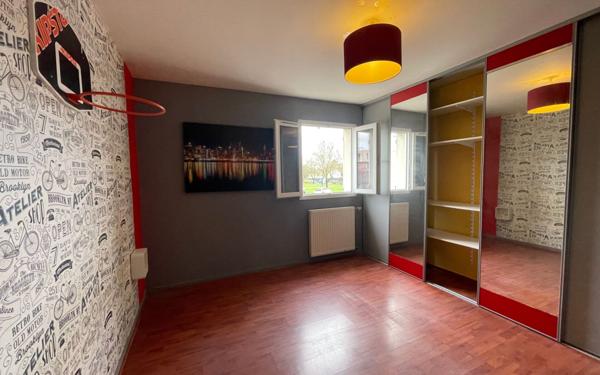 Maison à louer    4 pièces • 94,35 m2 Égly