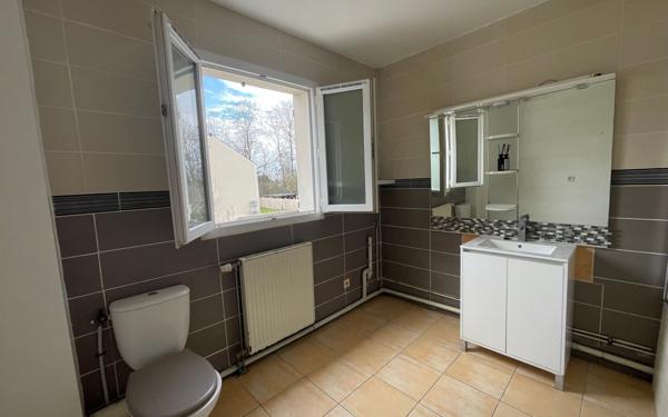 Maison à louer    4 pièces • 94,35 m2 Égly