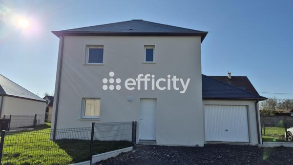 Maison 4 pièces - 90 m²