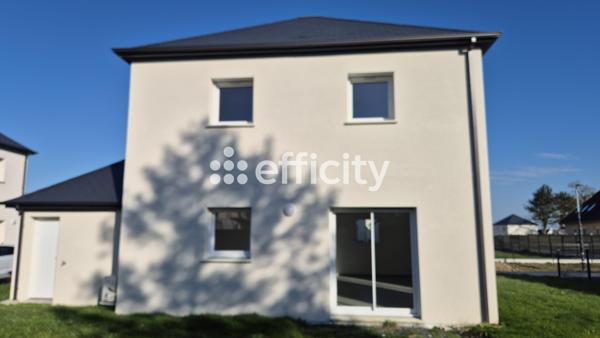 Maison 4 pièces - 90 m²