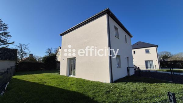 Maison 4 pièces - 90 m²