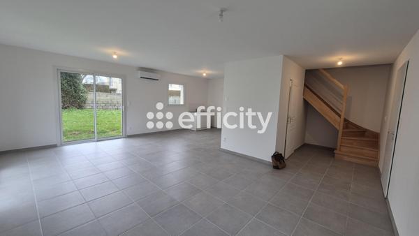 Maison 4 pièces - 90 m²