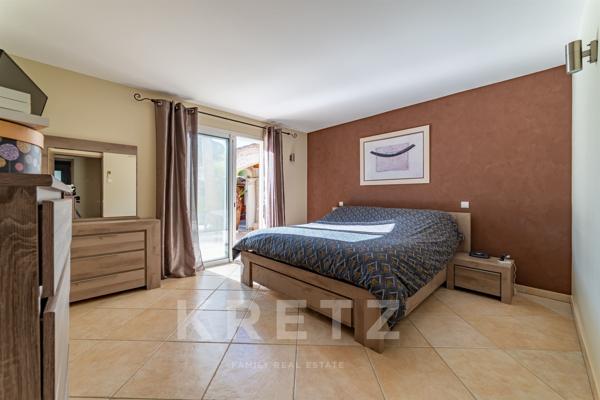 Mas d'exception et son parc arboré