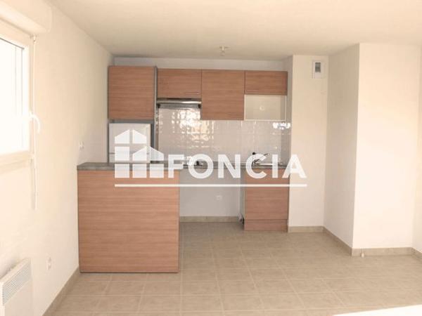 Location Appartement 2 pièces 46.41 m² - 28 BOULEVARD MARITIME Tourlaville 50110