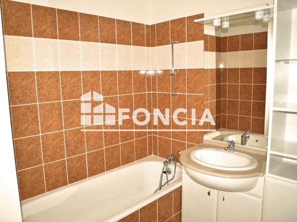 Location Appartement 2 pièces 46.41 m² - 28 BOULEVARD MARITIME Tourlaville 50110