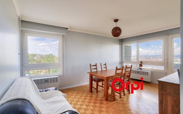 Appartement à vendre    4 pièces • 91,68 m2 Oullins