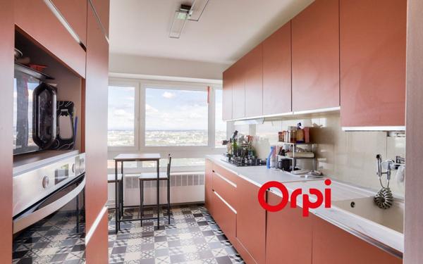 Appartement à vendre    4 pièces • 91,68 m2 Oullins