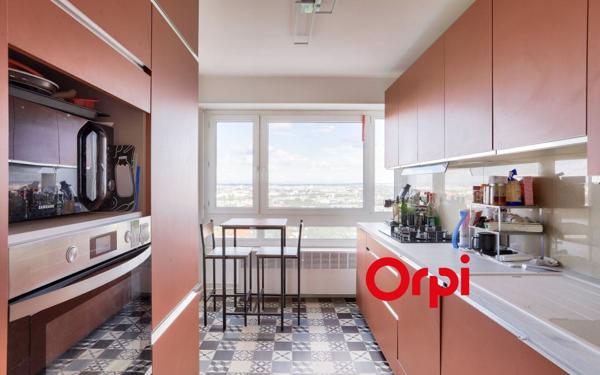 Appartement à vendre    4 pièces • 91,68 m2 Oullins