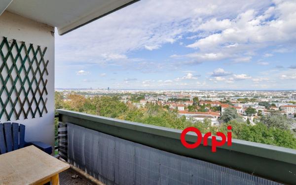 Appartement à vendre    4 pièces • 91,68 m2 Oullins