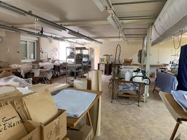 Local professionnel à vendre à Palluau-sur-Indre dans l'Indre (36500), ref : 1049286