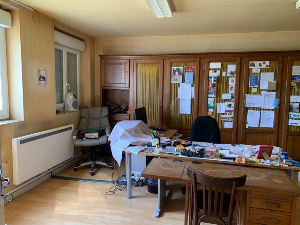 Local professionnel à vendre à Palluau-sur-Indre dans l'Indre (36500), ref : 1049286