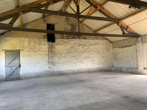 Local professionnel à vendre à Palluau-sur-Indre dans l'Indre (36500), ref : 1049286