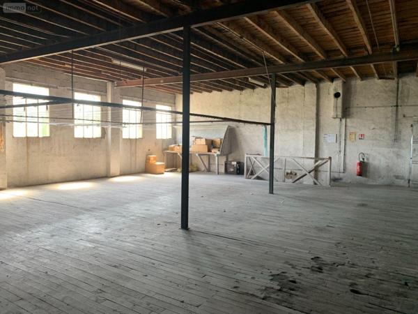 Local professionnel à vendre à Palluau-sur-Indre dans l'Indre (36500), ref : 1049286