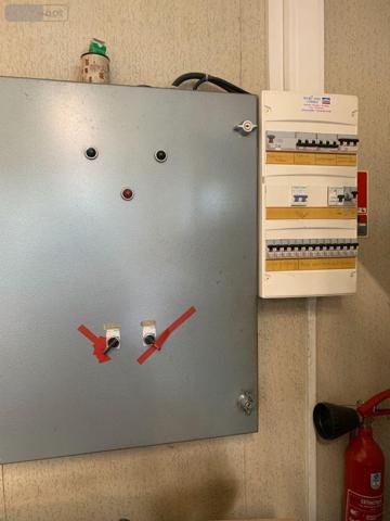 Local professionnel à vendre à Palluau-sur-Indre dans l'Indre (36500), ref : 1049286