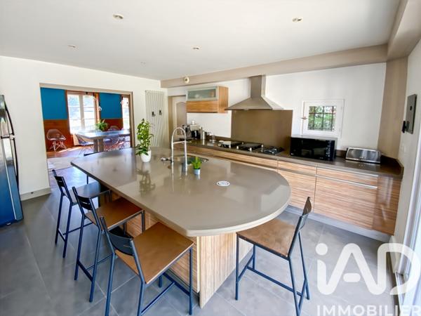 Maison à vendre 10 pièces 247 m² Marolles-en-Brie