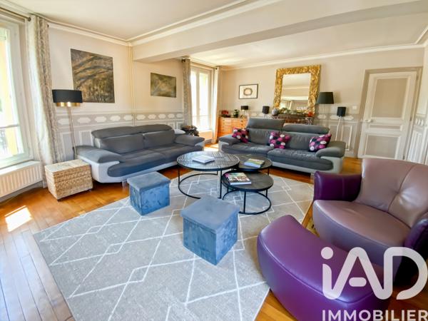 Maison à vendre 10 pièces 247 m² Marolles-en-Brie