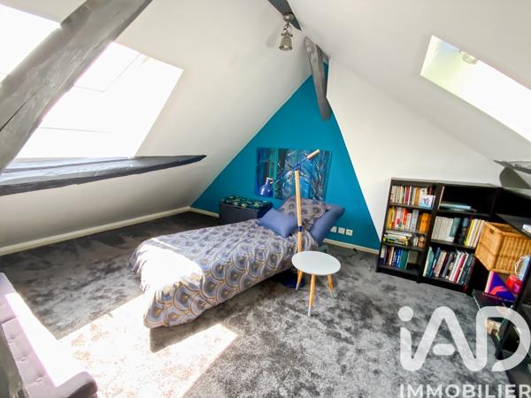 Maison à vendre 10 pièces 247 m² Marolles-en-Brie