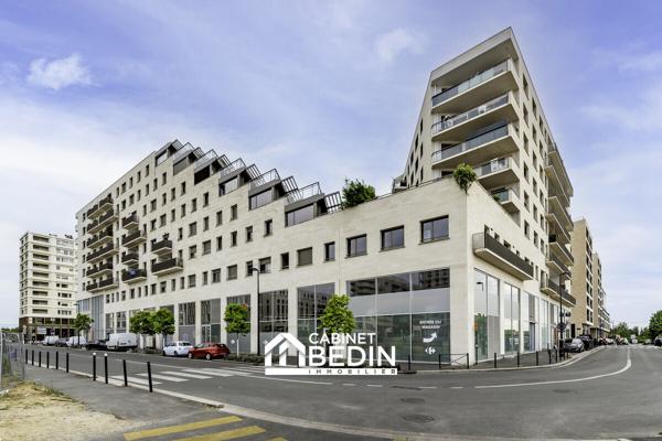 Vente Appartement T3 Bordeaux 2 chambres