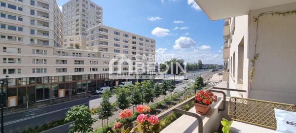 Vente Appartement T3 Bordeaux 2 chambres