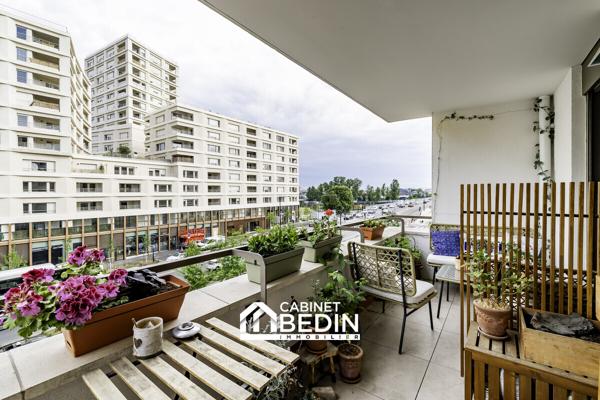 Vente Appartement T3 Bordeaux 2 chambres