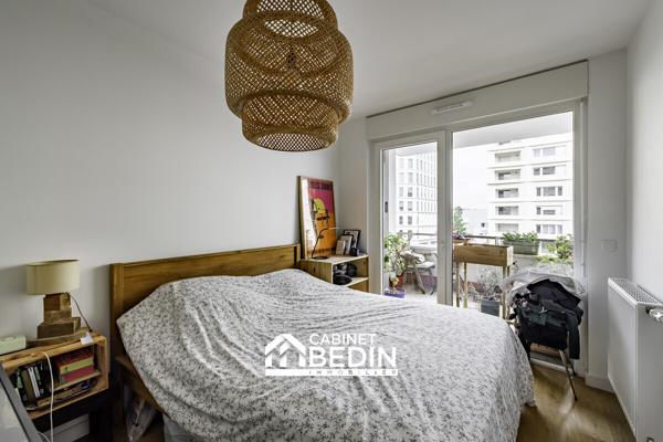 Vente Appartement T3 Bordeaux 2 chambres