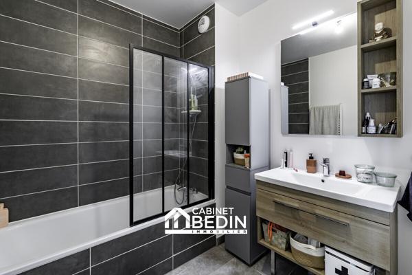 Vente Appartement T3 Bordeaux 2 chambres