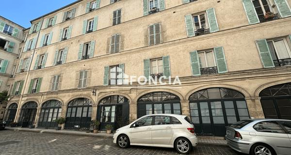 Location Local commercial 1 pièce 18 m² - Paris 75010