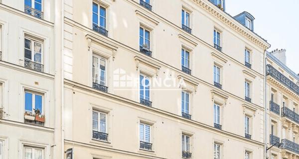 Location Local commercial 1 pièce 18 m² - Paris 75010