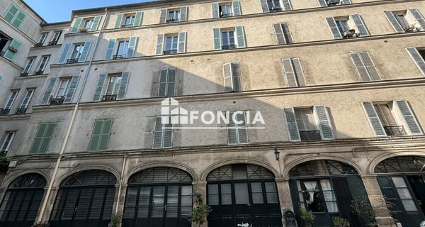 Location Local commercial 1 pièce 18 m² - Paris 75010
