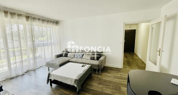 Location Appartement 2 pièces 50.49 m² - Marly-le-roi 78160