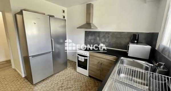 Location Appartement 2 pièces 50.49 m² - Marly-le-roi 78160