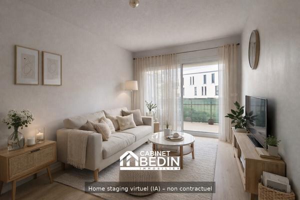 Achat Appartement T2 La Teste De Buch 1 chambre