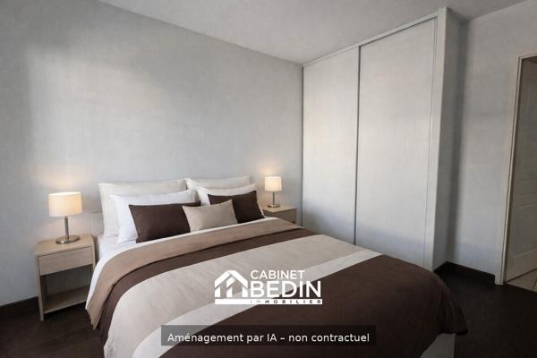 Achat Appartement T2 La Teste De Buch 1 chambre