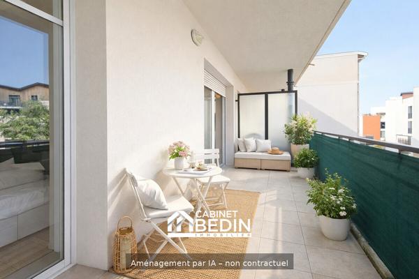 Achat Appartement T2 La Teste De Buch 1 chambre