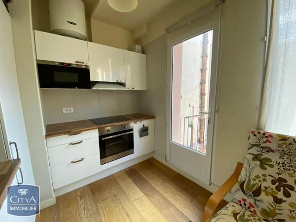 Appartement à louer 2 pièces 36m²